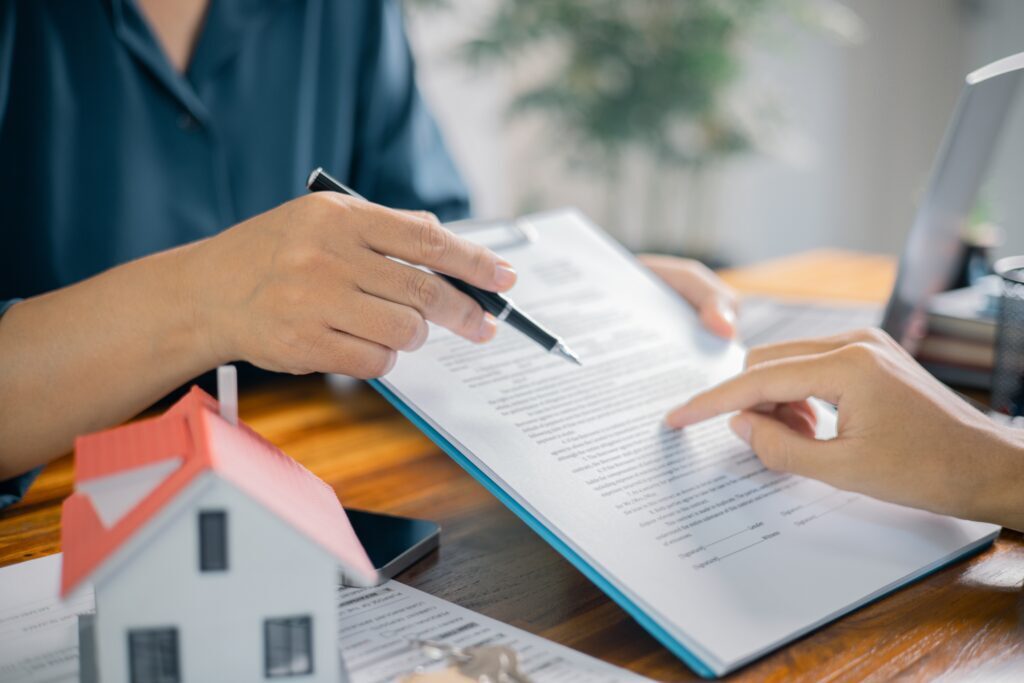 documents for hard money loans